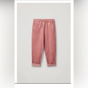 COS Women’s Dropped Crotch Corduroy Trousers Size 2